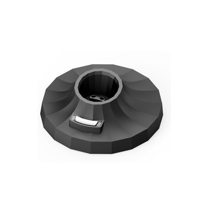 JRL ONYX Professioneller Akku-Haarschneider – 2020C 