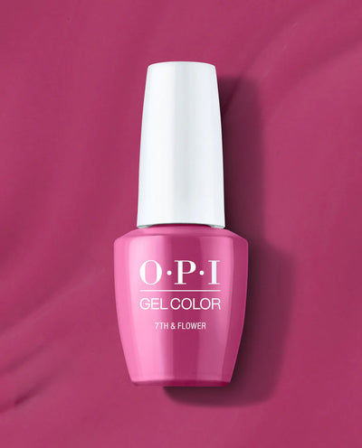 7th &amp; Flower – OPI GelColor 