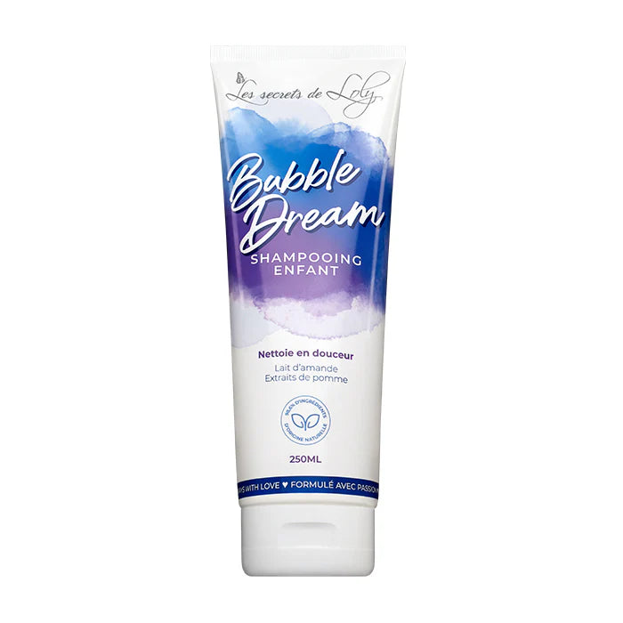 Bubble Dream – Sanftes Kindershampoo – 250ml