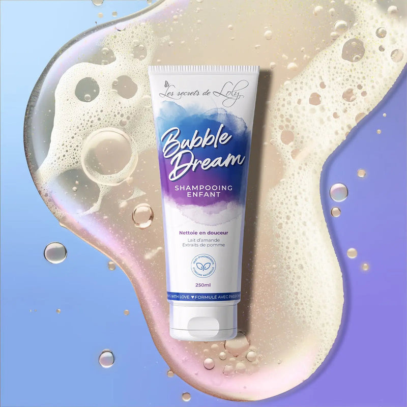 Bubble Dream – Sanftes Kindershampoo – 250ml
