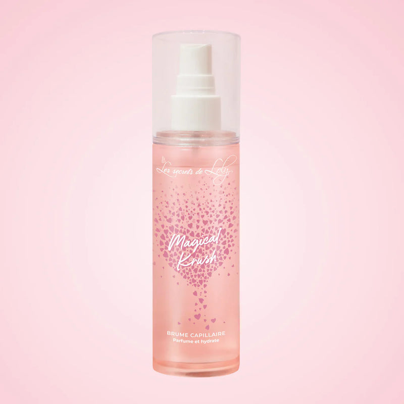 Magisches Krush-Haarspray