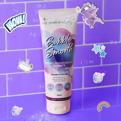 Bubble Smooth Kinder-Conditioner - 250ml