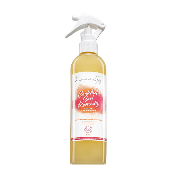 Cocktail Curl Remedy Feuchtigkeitsspendendes und reparierendes Serum – 310 ml