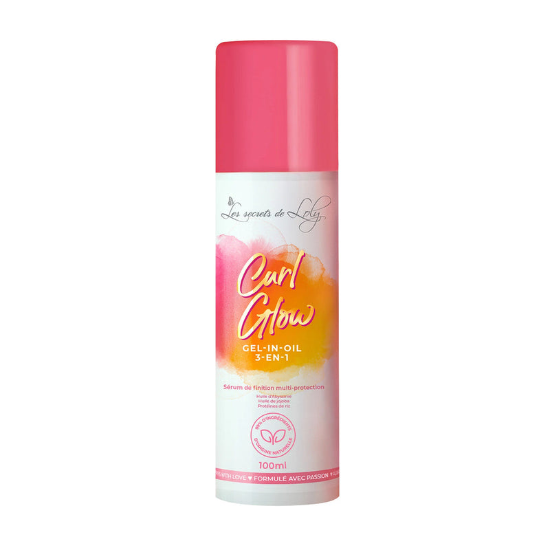 Curl Glow Multi-Protection Finishing Serum – 100 ml