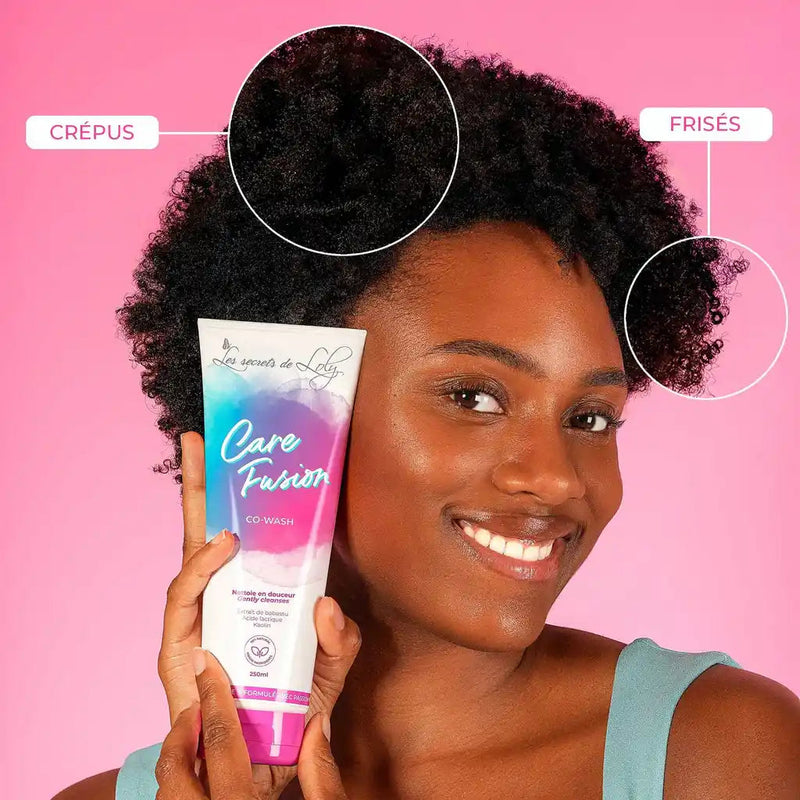 Care Fusion Shampoo-Creme - 250ml