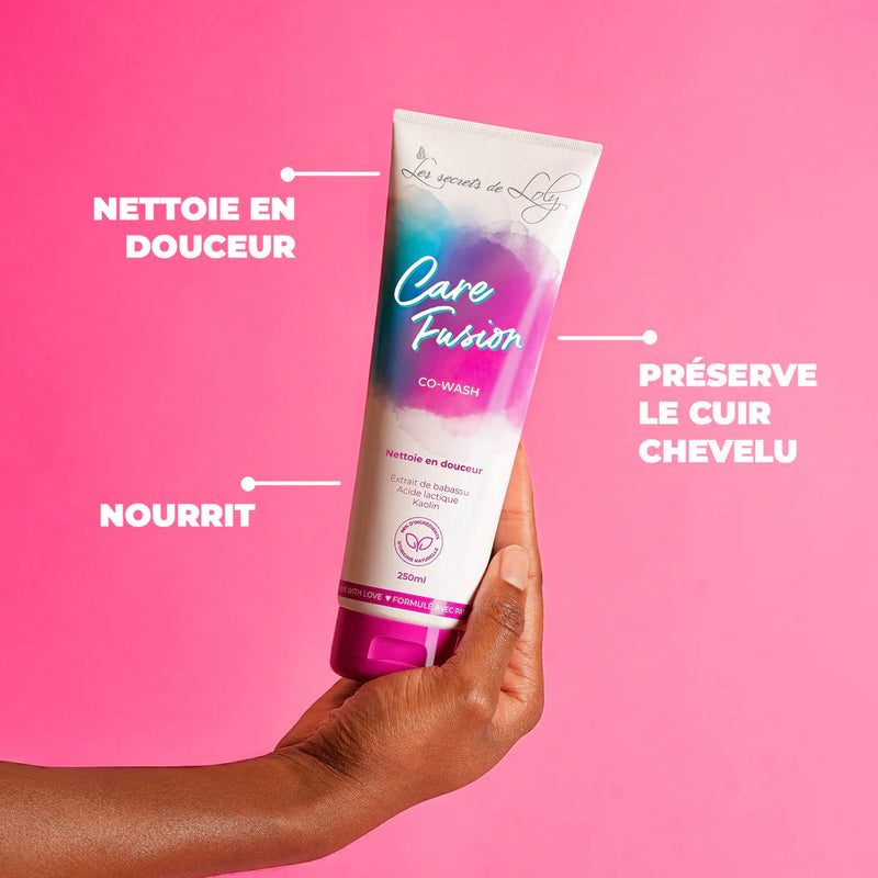 Care Fusion Shampoo-Creme - 250ml