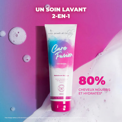 Care Fusion Shampoo-Creme - 250ml