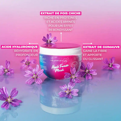 Hyalu Fusion Mask Lockenaktivierende Maske - 300 ml