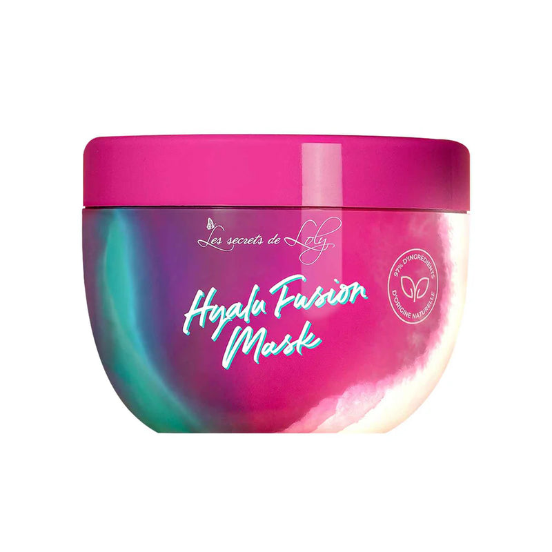 Hyalu Fusion Mask Lockenaktivierende Maske - 300 ml
