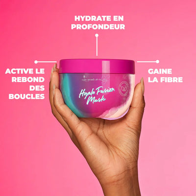 Hyalu Fusion Mask Lockenaktivierende Maske - 300 ml