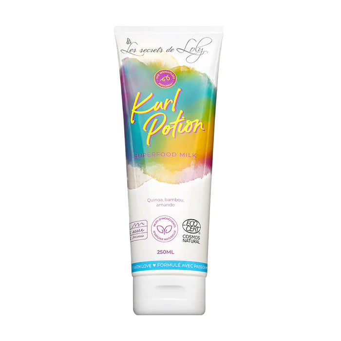 Kurl Potion Definierende und feuchtigkeitsspendende Leave-In-Creme – 250 ml