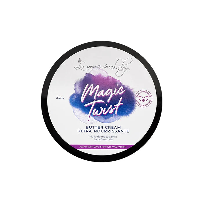 Magic Twist Ultra pflegende Leave-In-Creme – 250 ml