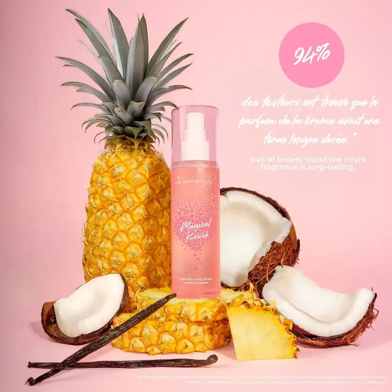 Magisches Krush-Haarspray