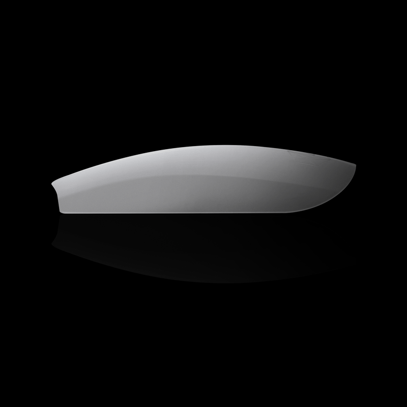 Ombré Gel-X® Natürliche Sargform - Größe M - Schachtel mit 210 Kapseln