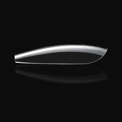 Gel-X® Natural Coffin Shape Größe M – Pro Box mit 600 Kapseln