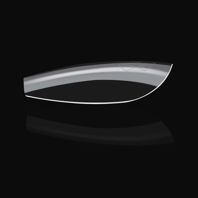 Gel-X® Natural Coffin Shape Größe S – Pro Box mit 600 Kapseln