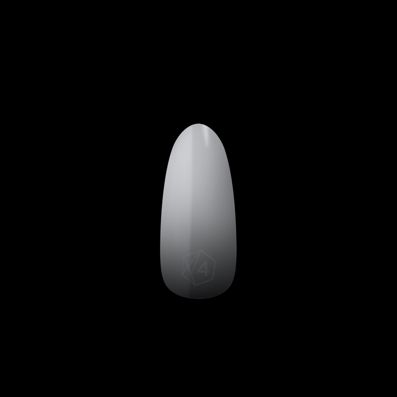 Ombré Gel-X® Natürliche runde Form – Größe M – Schachtel mit 210 Kapseln