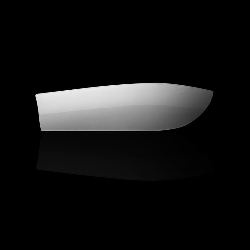 Ombré Gel-X® Natürliche quadratische Form – Größe S – Schachtel mit 210 Kapseln