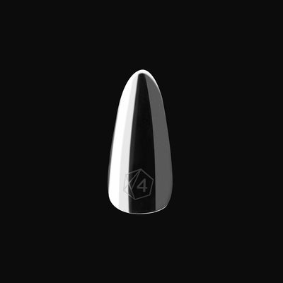 Gel-X® Natural Stiletto Shape Größe S – Pro Box mit 600 Kapseln