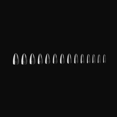 Gel-X® Natural Stiletto Shape Größe S – Pro Box mit 600 Kapseln