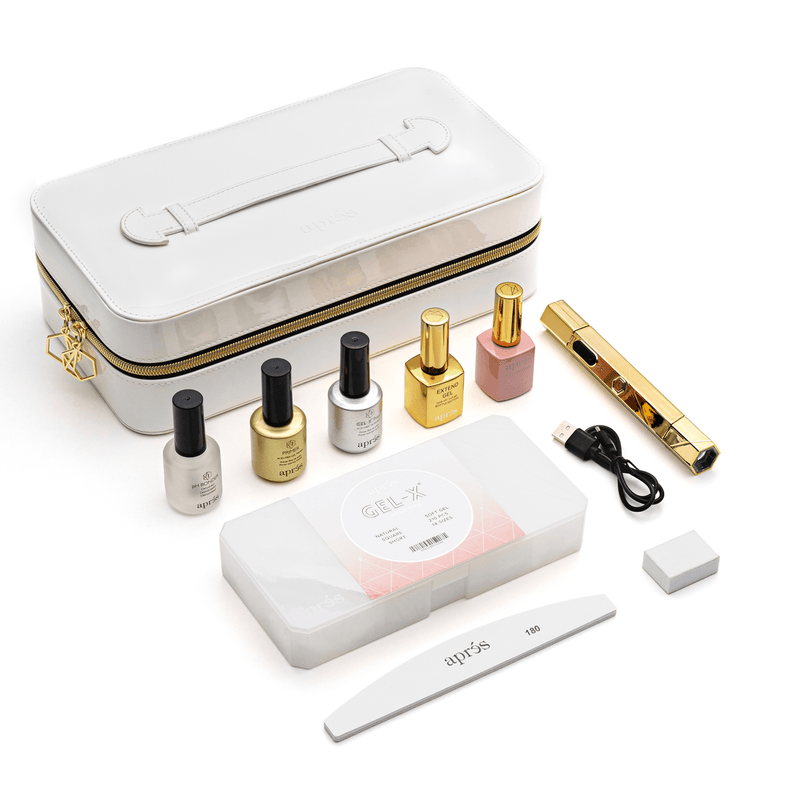 Gel-X® Ombré Kit – Amerikanischer Stil