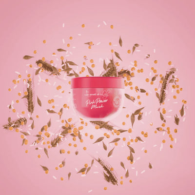 Pink Power Mask Restrukturierende Maske - 300 ml