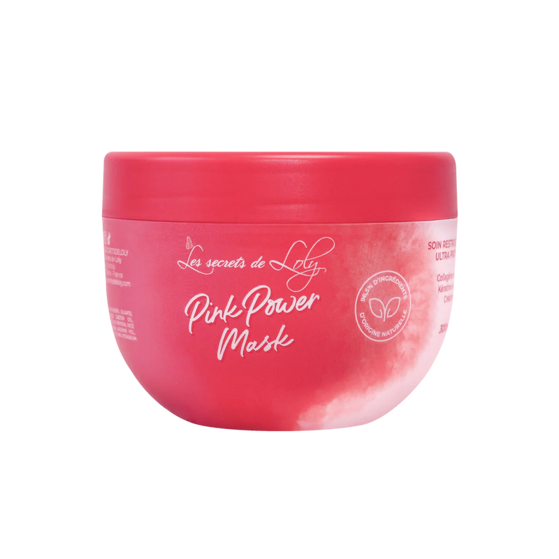 Pink Power Mask Restrukturierende Maske - 300 ml