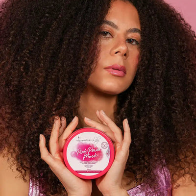 Pink Power Mask Restrukturierende Maske - 300 ml