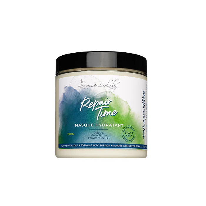Repair Time Feuchtigkeitsspendende und stärkende Maske – 230 ml