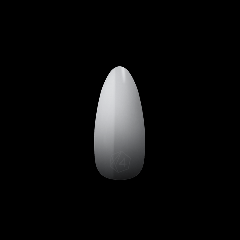 Ombré Gel-X® Sculpted Almond Shape - Größe L - Schachtel mit 210 Kapseln