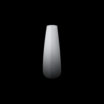 Ombré Gel-X® Sculpted Coffin Shape – Größe L – Schachtel mit 210 Kapseln