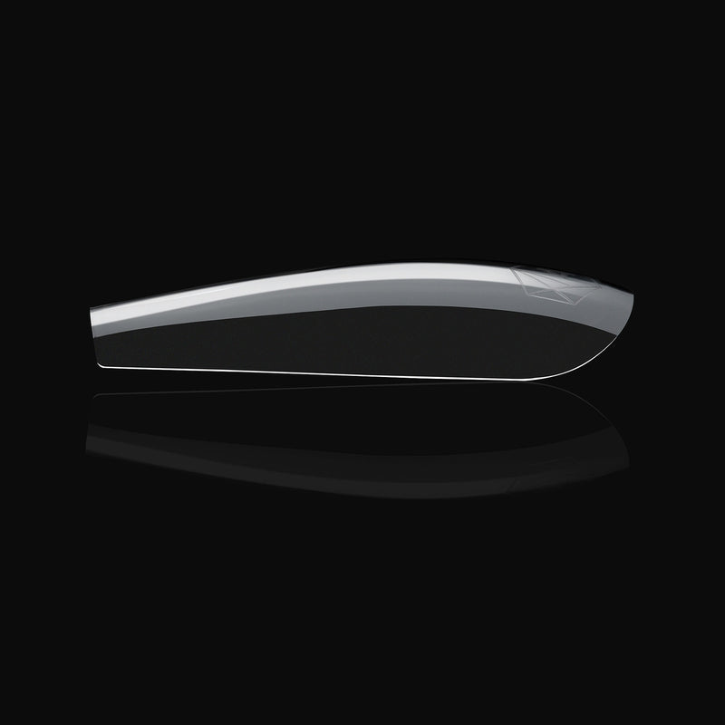 Gel-X® Sculpted Coffin Shape Größe L – Pro Box mit 600 Kapseln