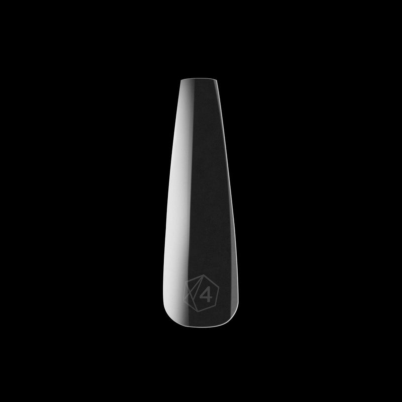 Gel-X® Sculpted Coffin Shape XL-Größe – Pro-Box mit 420 Kapseln