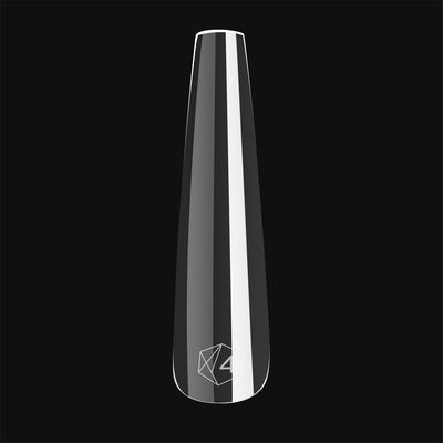 Gel-X® Sculpted Coffin Shape XL-Größe – Pro-Box mit 420 Kapseln