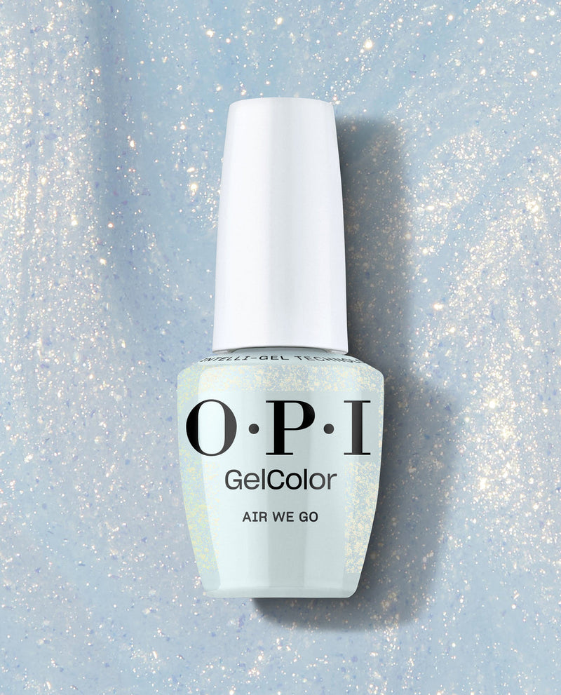 Air We Go – OPI GelColor 