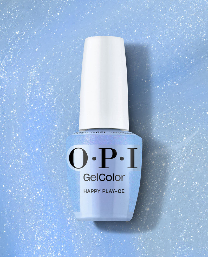 Happy Play-ce – OPI GelColor 