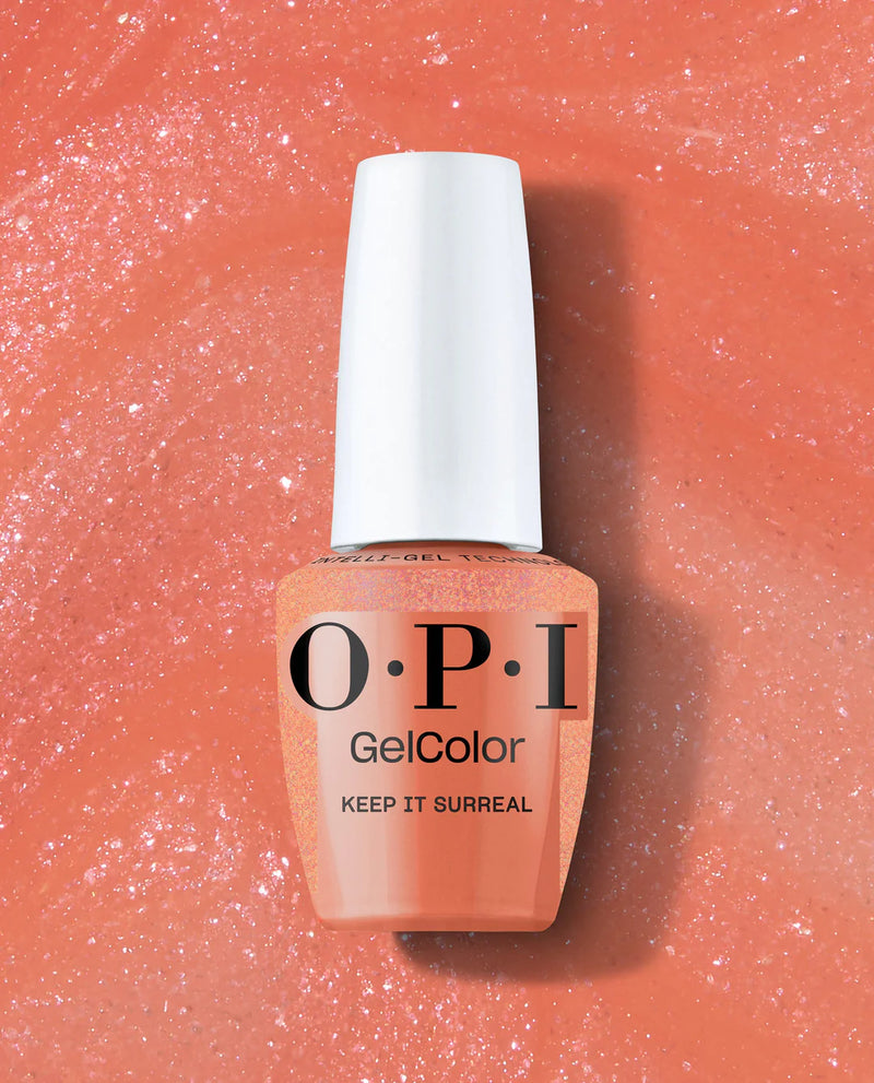 Keep It Surreal – OPI GelColor 