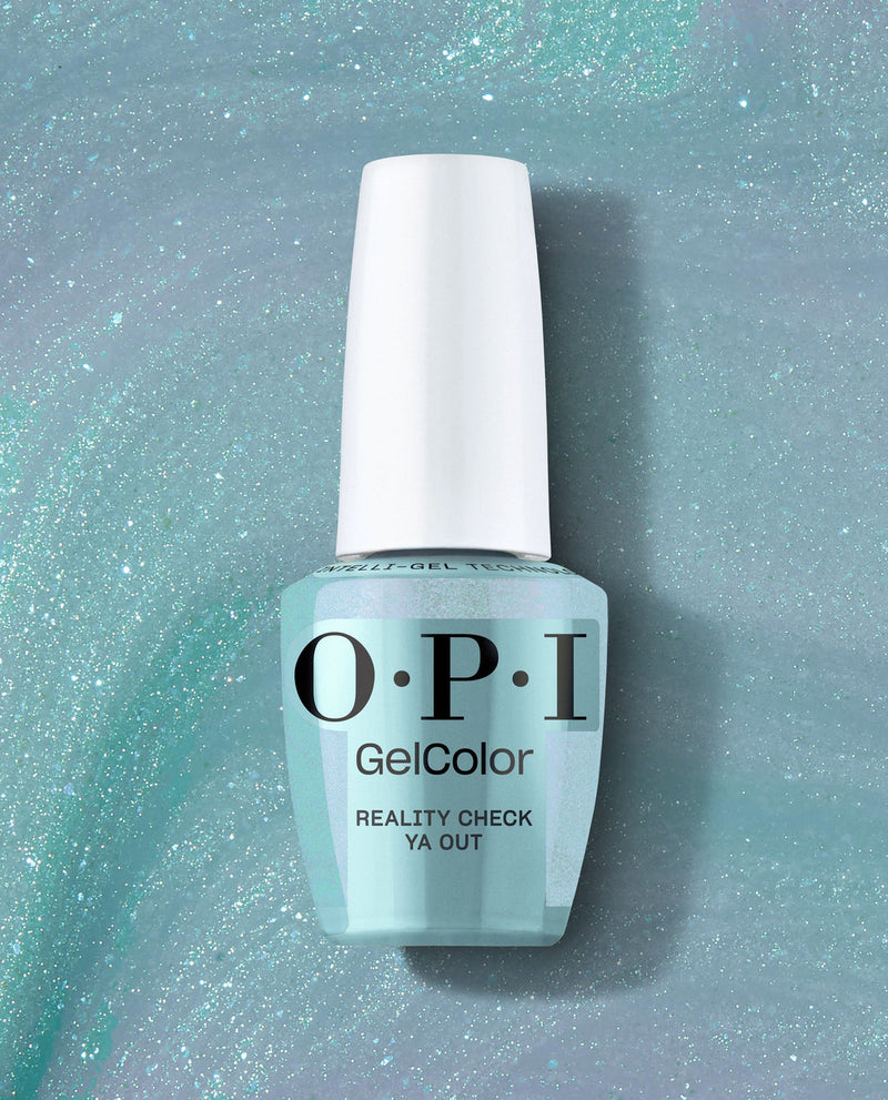 Reality Check Ya Out – OPI GelColor 