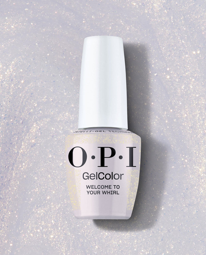 Willkommen bei Your Whirl – OPI GelColor 