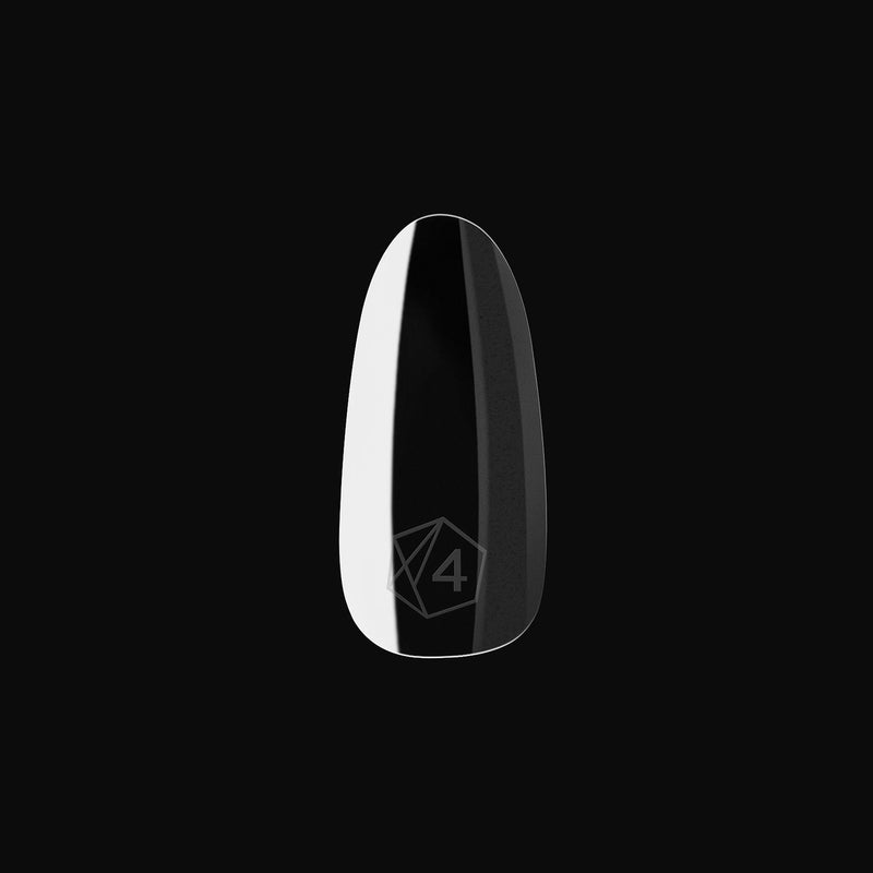 Gel-X® Sculpted Round Shape Größe M – Pro Box mit 600 Kapseln