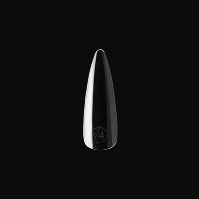 Gel-X® Sculpted Stiletto Shape Größe L – Pro Box mit 600 Kapseln