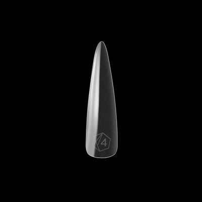 Gel-X® Sculpted Stiletto Shape XL-Größe – Pro-Box mit 420 Kapseln