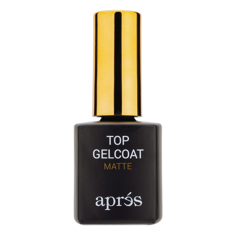 Abwischbarer matter Top-Gelcoat 15 ml