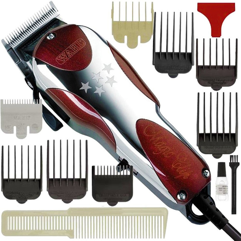 WAHL Magic Clip Star Professional Haarschneidemaschine 