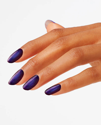 Abstrakt nach Einbruch der Dunkelheit – OPI GelColor 
