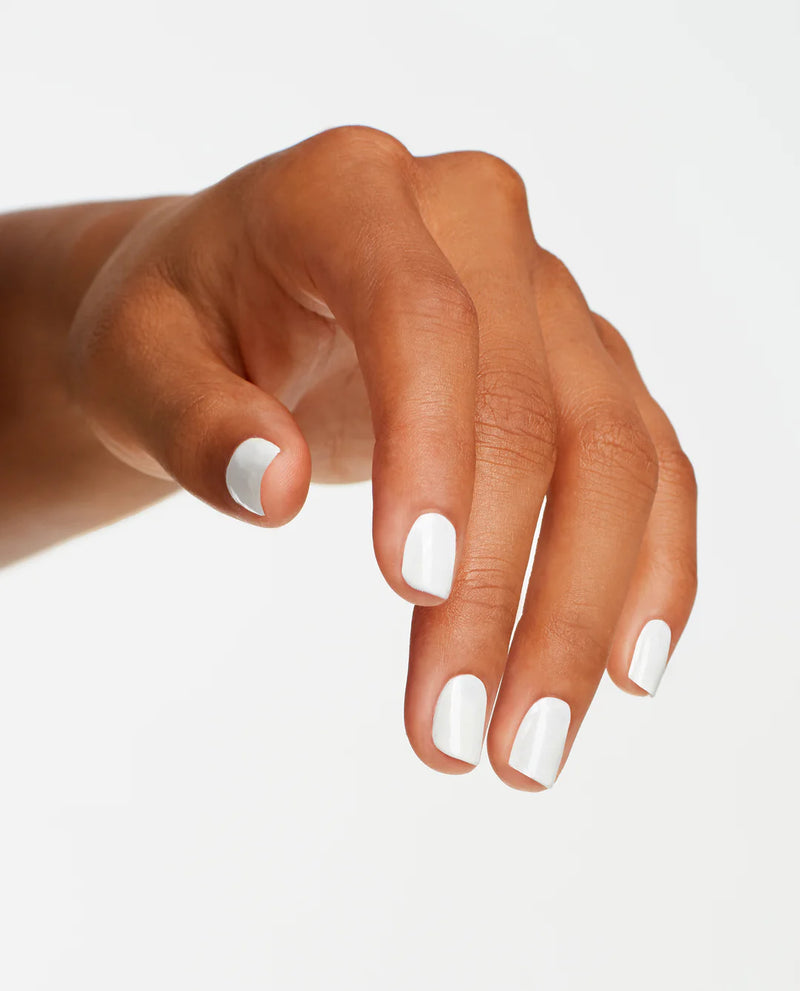 Alpiner Schnee – OPI GelColor 