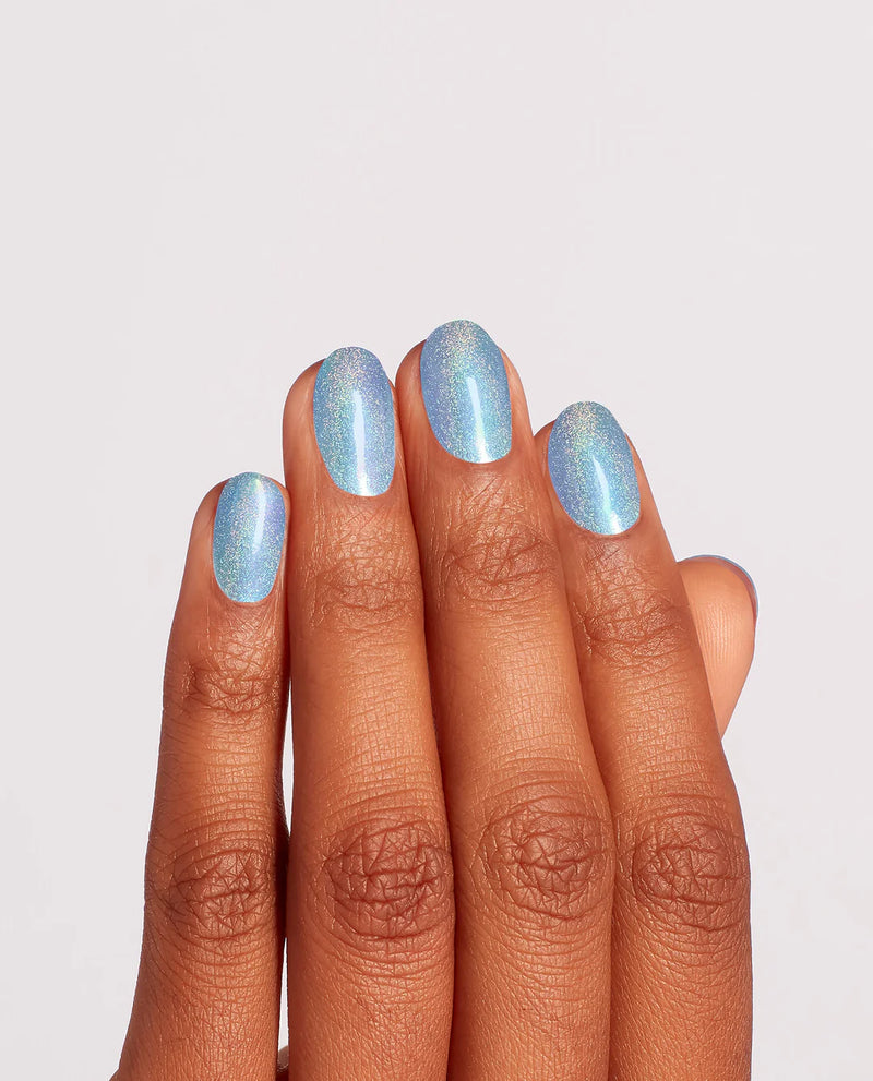 Flug der Engel in die Sternennacht – OPI GelColor 