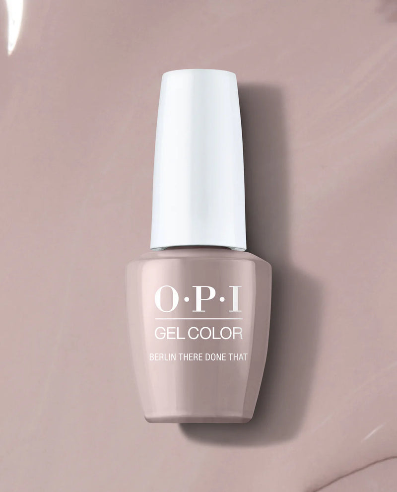 Berlin There Done That – OPI GelColor 