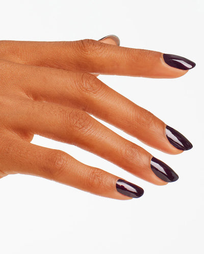 Schwarzes Kirsch-Chutney – OPI GelColor 