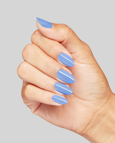 Blau sie alle weg – OPI GelColor 